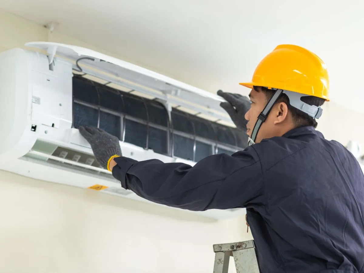 Service Freon AC