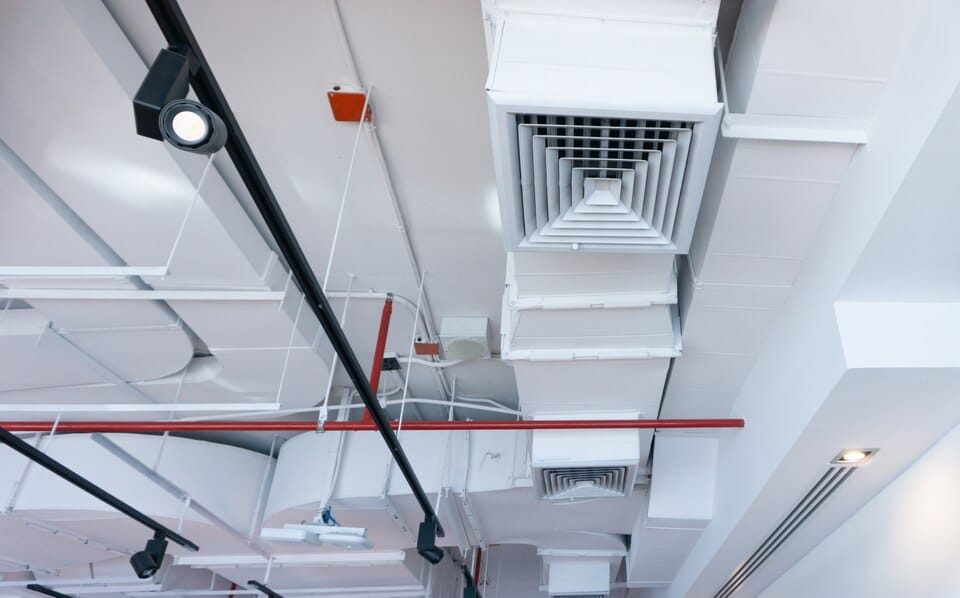 Cuci AC Ceiling / Split